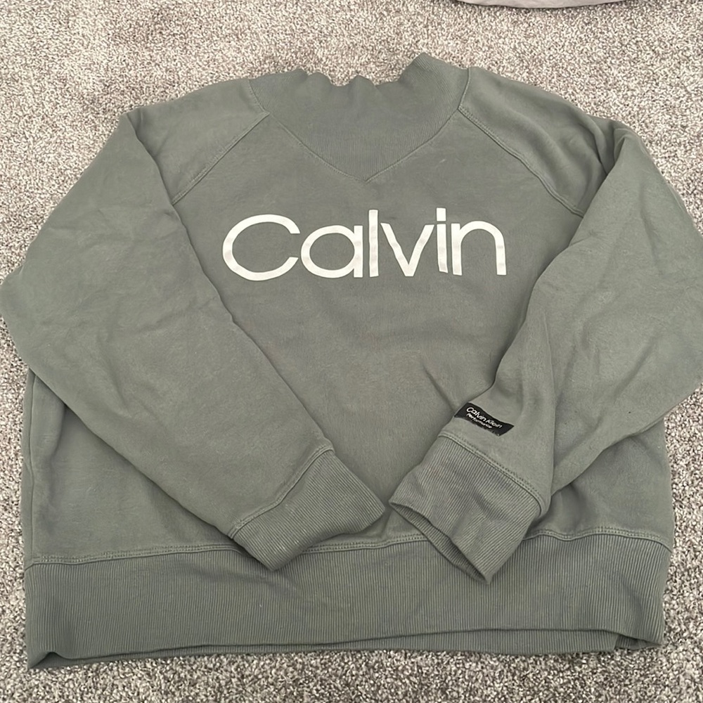 Calvin Klein Performance Sweater